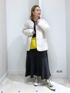 もっちさん(レディース・158cm)の秋コーディネート