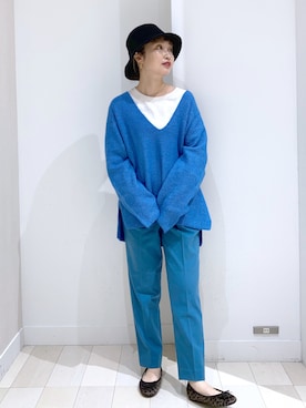 もっちさんのコーディネート