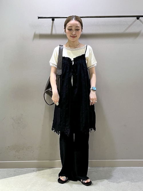 LOWRYS FARM（ローリーズファーム）の「2WAYバテンレースミニ