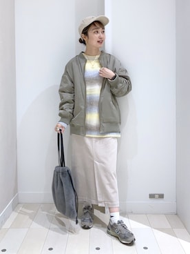 もっちさんのコーディネート