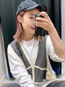 もっちさん(レディース・158cm)の秋コーディネート