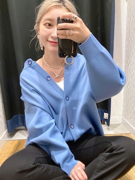 「Coming soon…」｜もっちさん（レディース・158cm）の秋コーディネート