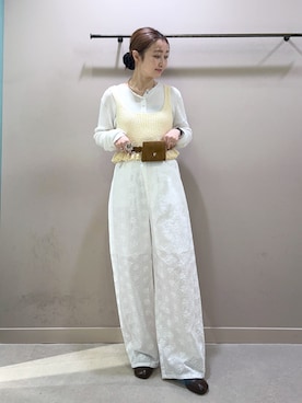 もっちさんのコーディネート