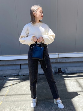 「Coming soon…」｜もっちさん（レディース・158cm）の秋コーディネート