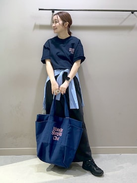 もっちさん（レディース・158cm）の春コーディネート