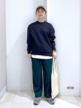 もっちさんのコーディネート