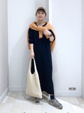 もっちさん(レディース・158cm)の秋コーディネート