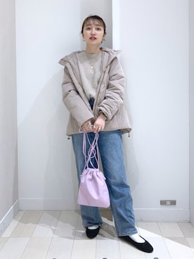 もっちさんのコーディネート