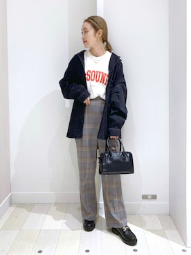 メンズライク の人気ファッションコーディネート Wear