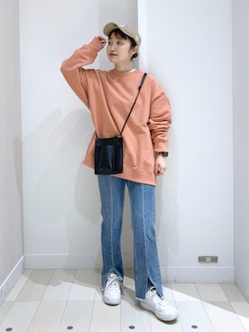 もっちさんのコーディネート