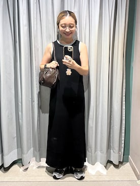 もっちさん（レディース・158cm）の夏コーディネート