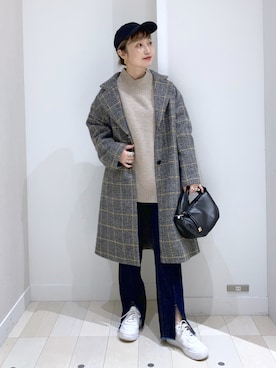 もっちさんのコーディネート