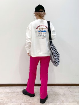 もっちさん(レディース・158cm)の秋コーディネート