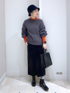 もっちさんのコーディネート