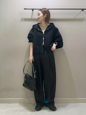 もっちさんのコーディネート