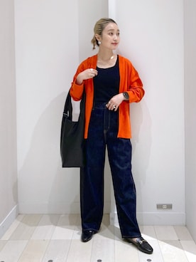 もっちさん（レディース・158cm）の夏コーディネート