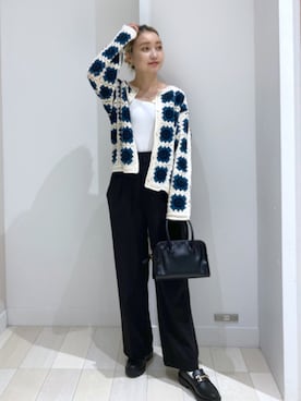 もっちさん（レディース・158cm）の夏コーディネート