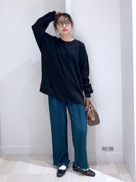 もっちさん(レディース・158cm)の春コーディネート