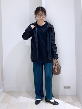 もっちさん(レディース・158cm)の春コーディネート