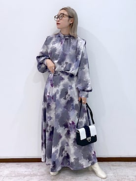 「Coming soon…」｜もっちさん（レディース・158cm）の夏コーディネート