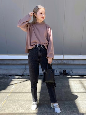 「Coming soon…」｜「アイテム（パンツ）」を使った、もっちさん（レディース・158cm）の夏コーディネート