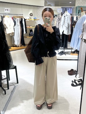 もっちさん(レディース・158cm)の春コーディネート