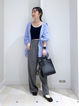 もっちさんのコーディネート