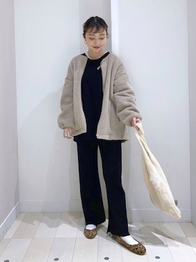 もっちさんのコーディネート