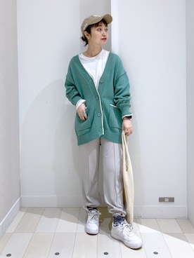 もっちさんのコーディネート