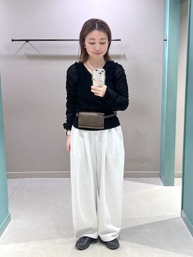 もっちさん(レディース・158cm)の春コーディネート