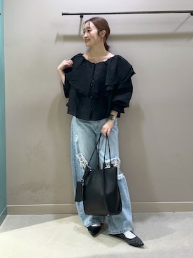 もっちさんのコーディネート