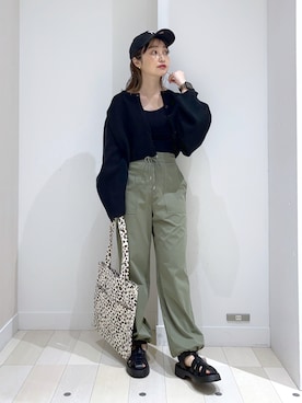 もっちさんのコーディネート