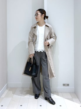 もっちさんのコーディネート