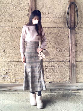 lumineさんのコーディネート