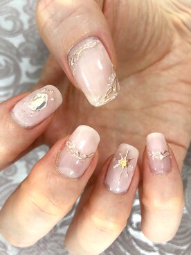 lumineさんのコーディネート