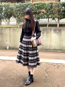 lumineさんのコーディネート