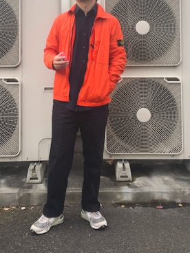 tattsuさんの（HUGO BOSS | ヒューゴボス）を使ったコーディネート
