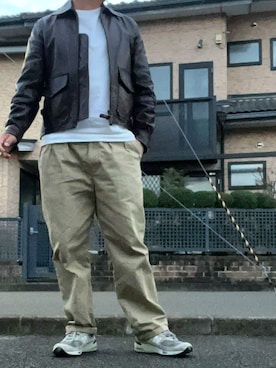 tattsuさんのコーディネート