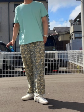 tattsuさんの（RRL | ダブル アール エル）を使ったコーディネート