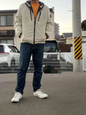 tattsuさん（メンズ・174cm）の秋コーディネート