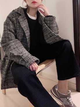 コマじろうさんのコーディネート