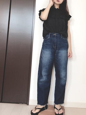 コマじろうさん（レディース・149cm）の夏コーディネート