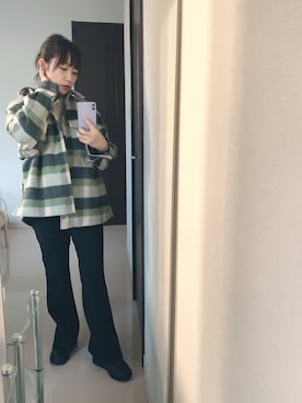 コマじろうさんのコーディネート