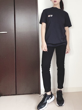 コマじろうさんのコーディネート