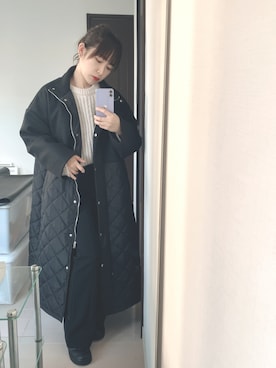 コマじろうさんのコーディネート