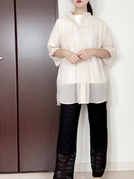 コマじろうさんのコーディネート