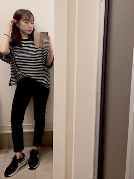 コマじろうさんのコーディネート