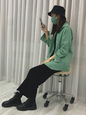 Carolさんのコーディネート