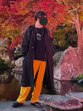 しーさん(メンズ・177cm)の秋コーディネート