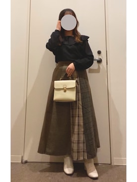 のんさんのコーディネート